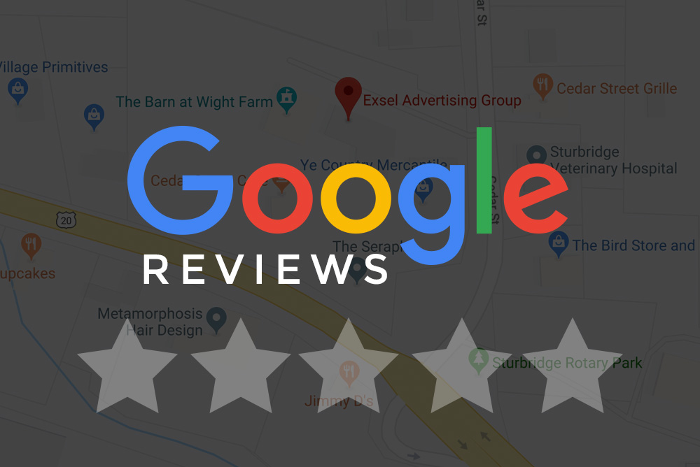 Grow Your Business with Google Reviews - Exsel Advertising Group